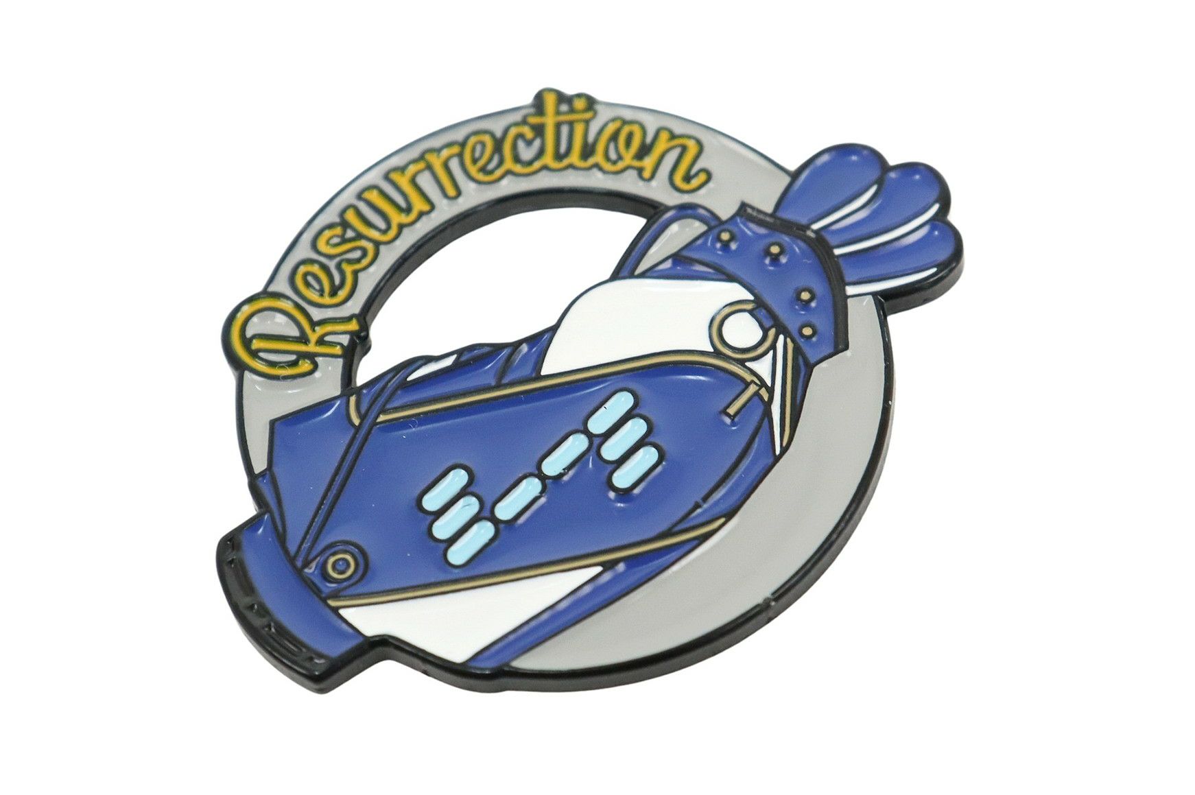 レザレクションのマーカー