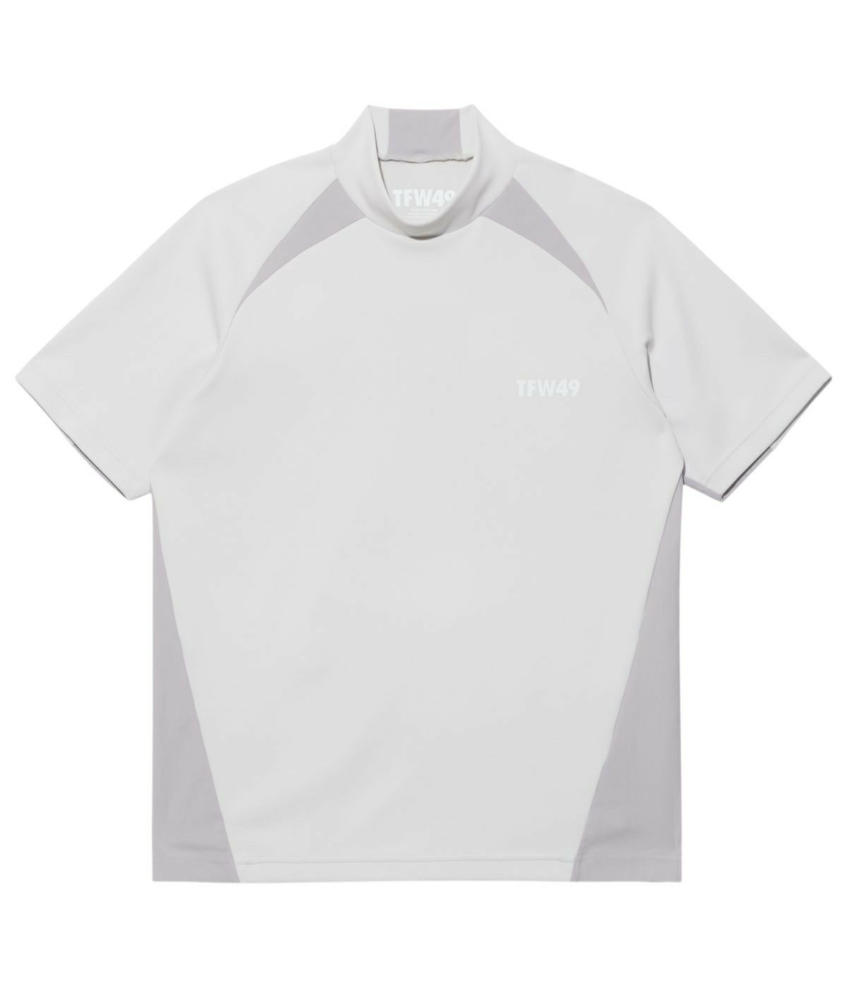 TWF49のハイネックシャツ