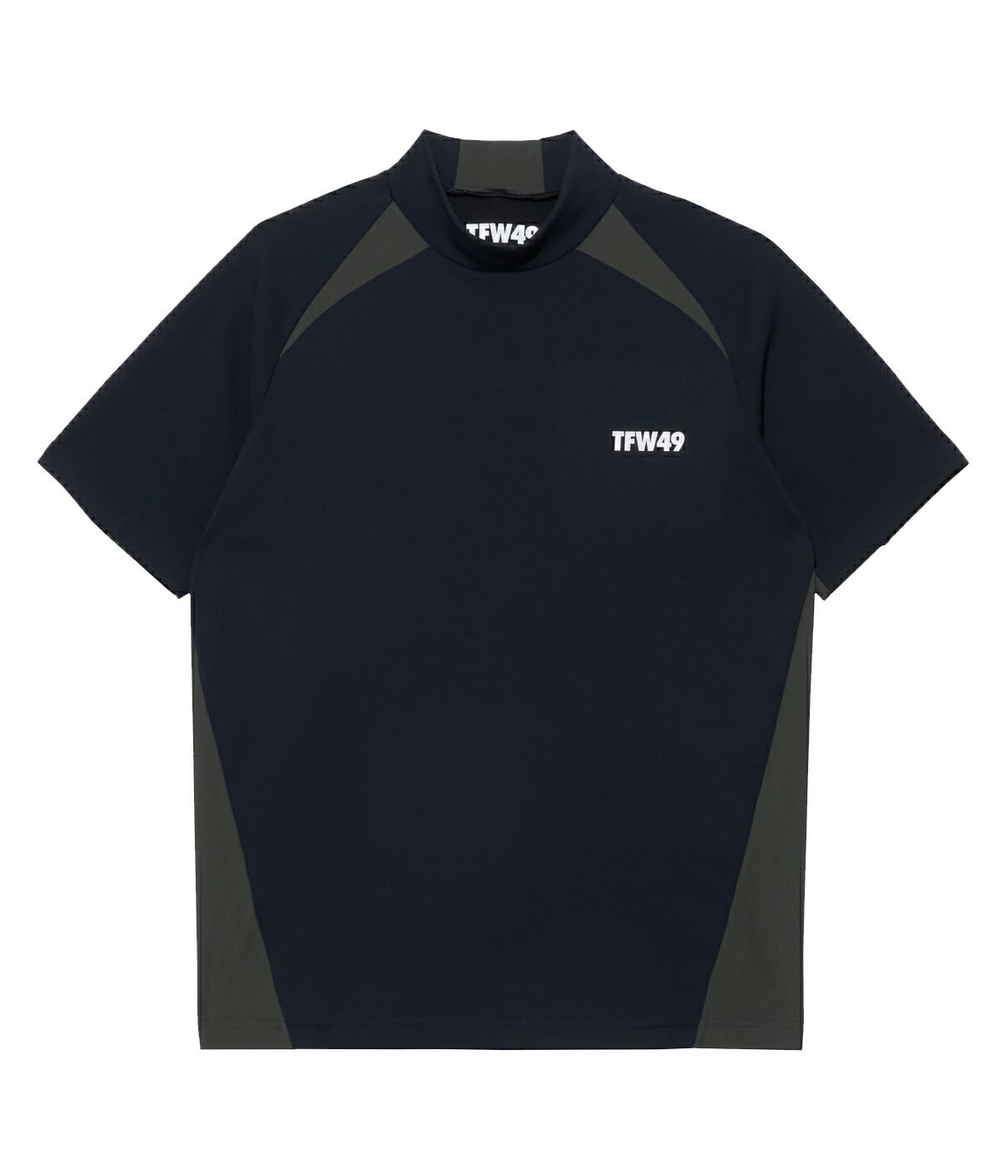 TWF49のハイネックシャツ