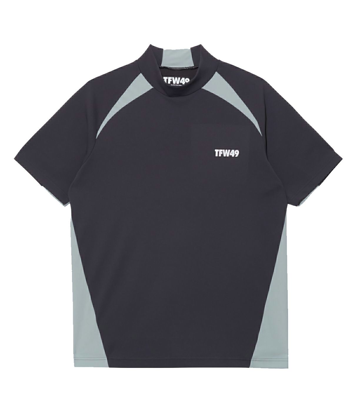 TWF49のハイネックシャツ