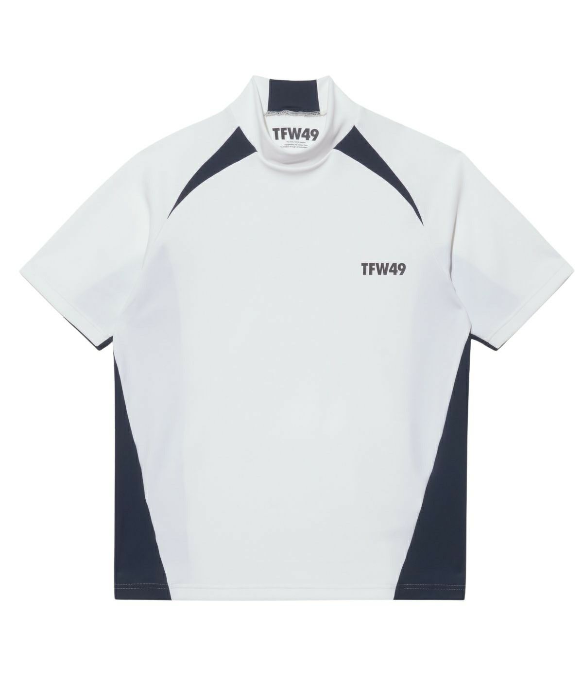 TWF49のハイネックシャツ