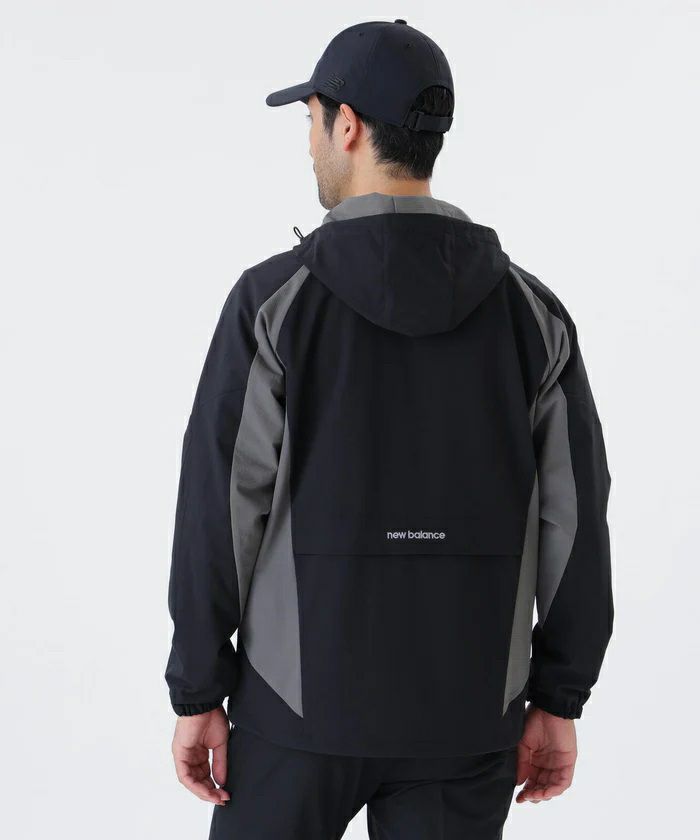 ニューバランスゴルフのブルゾン