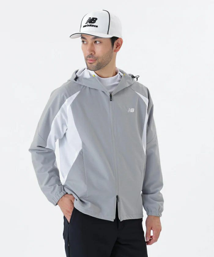 ニューバランスゴルフのブルゾン