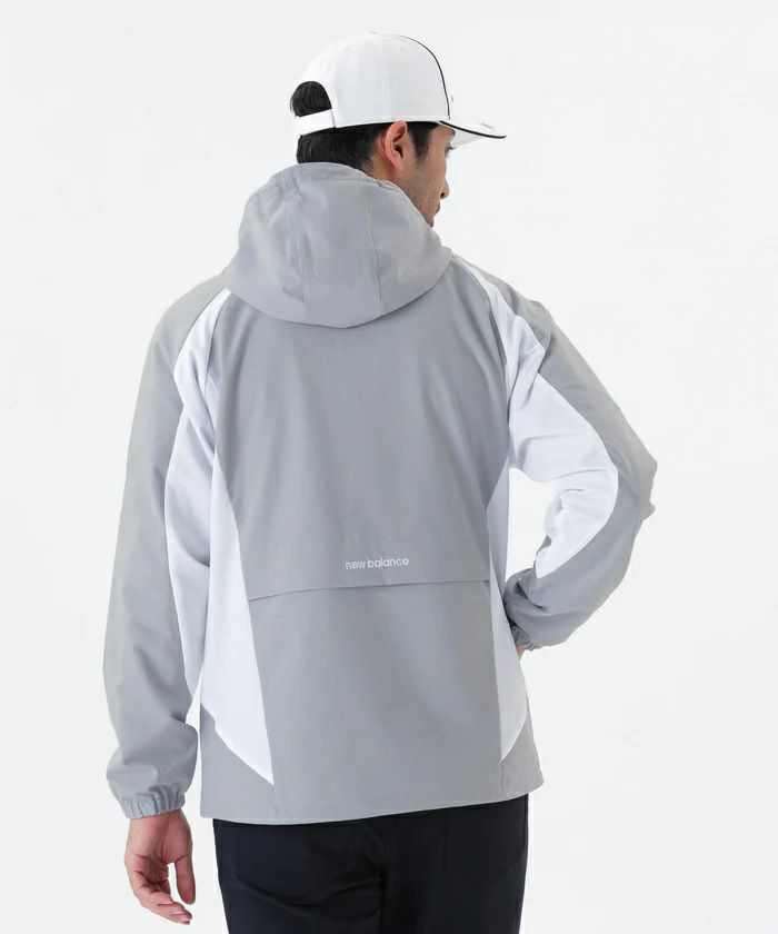 ニューバランスゴルフのブルゾン