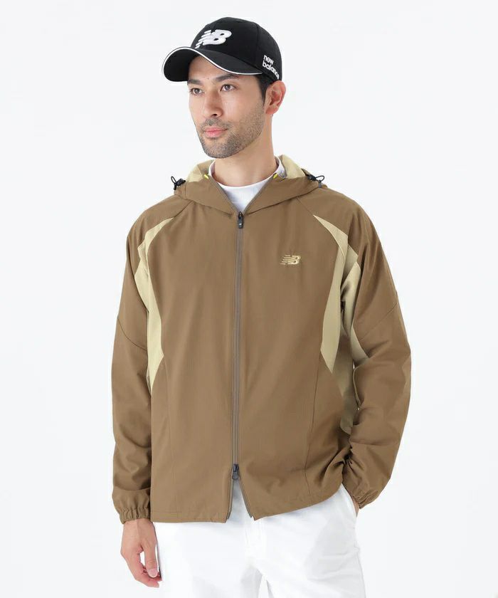 ニューバランスゴルフのブルゾン