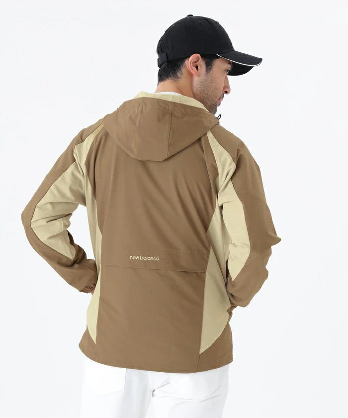 ニューバランスゴルフのブルゾン