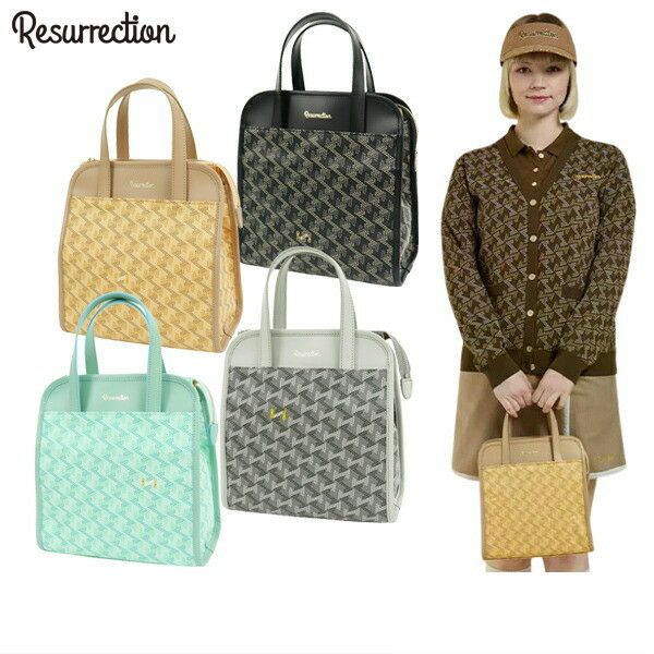 レザレクションのカートバッグ