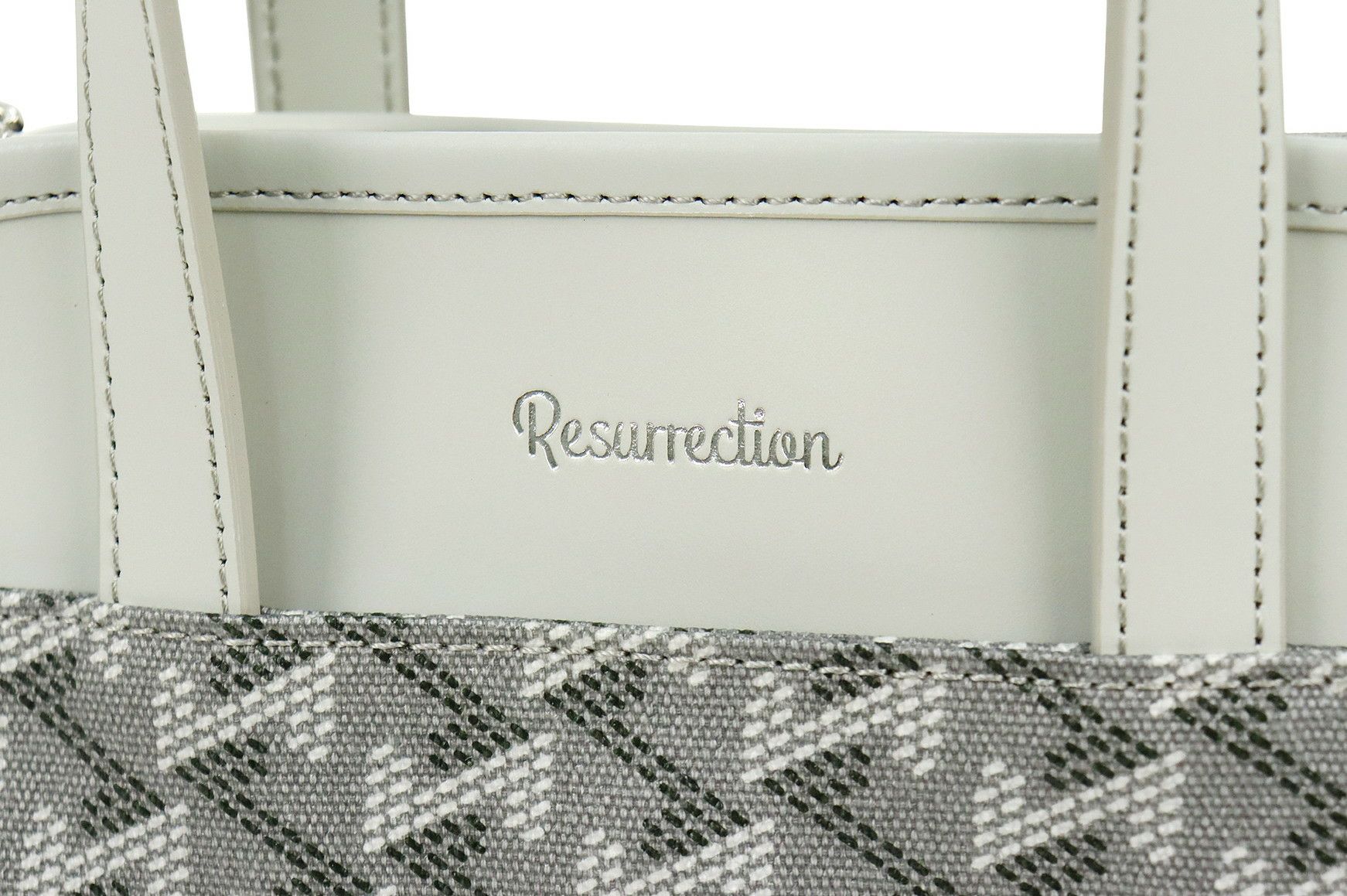 レザレクションのカートバッグ