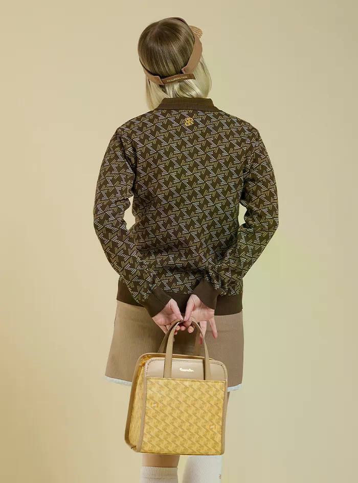 レザレクションのカートバッグ