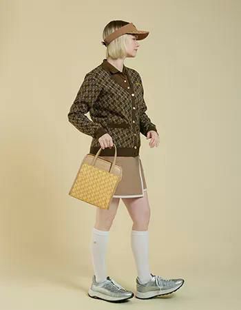 レザレクションのカートバッグ