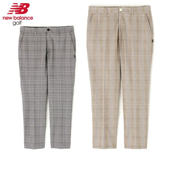 ニューバランスゴルフのパンツ