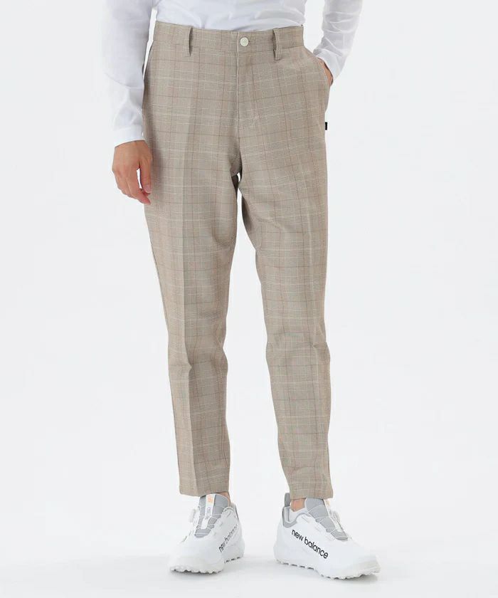 ニューバランスゴルフのパンツ