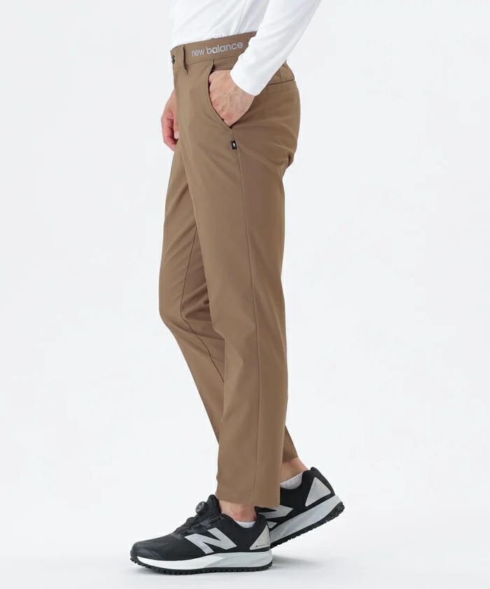 ニューバランスゴルフのパンツ