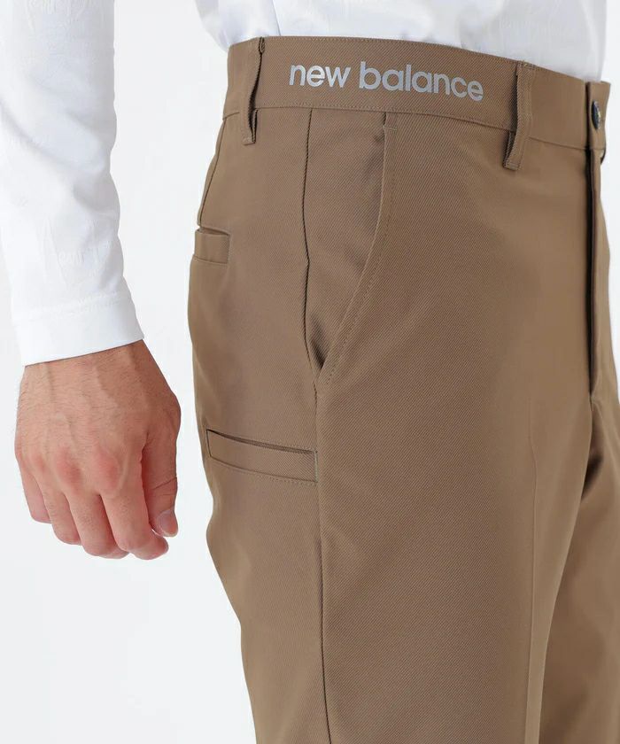 ニューバランスゴルフのパンツ