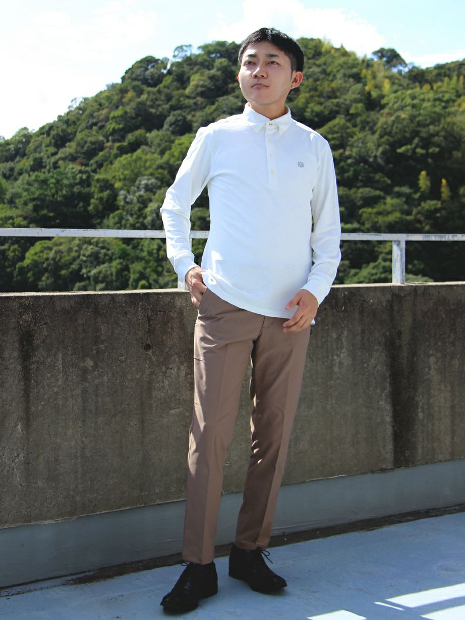 ニューバランスゴルフのパンツ