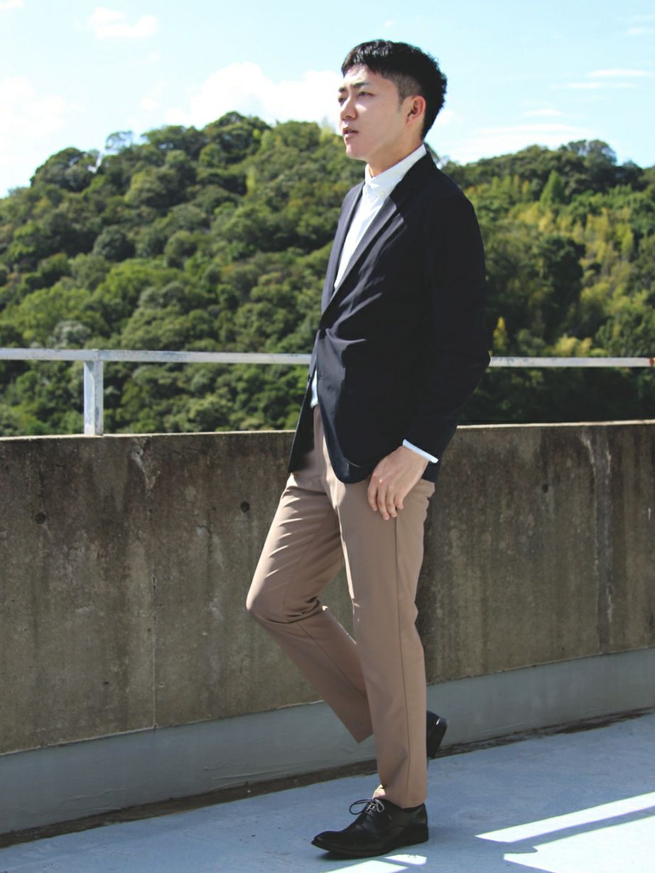 ニューバランスゴルフのパンツ