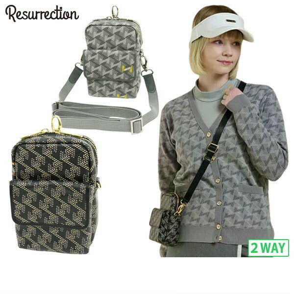 レザレクションのカートバッグ