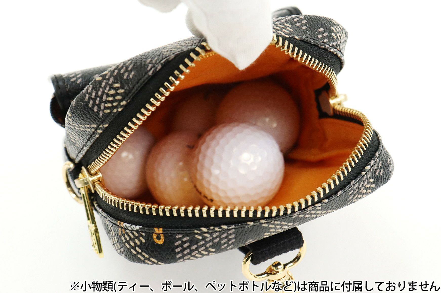 レザレクションのカートバッグ