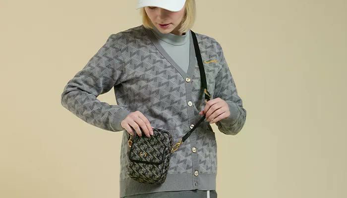 レザレクションのカートバッグ