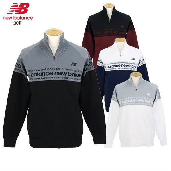 ニューバランスゴルフのセーター