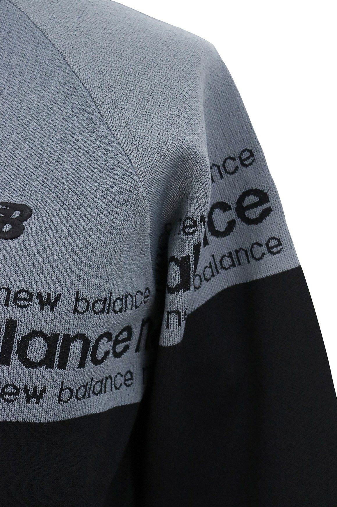 ニューバランスゴルフのセーター