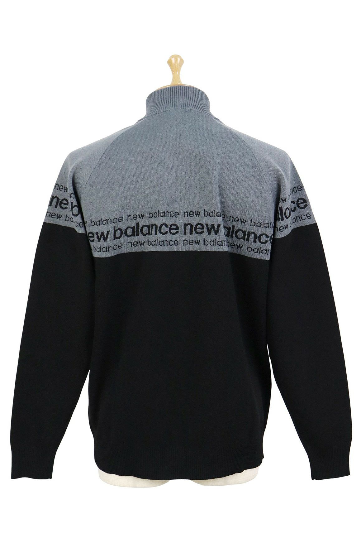 ニューバランスゴルフのセーター