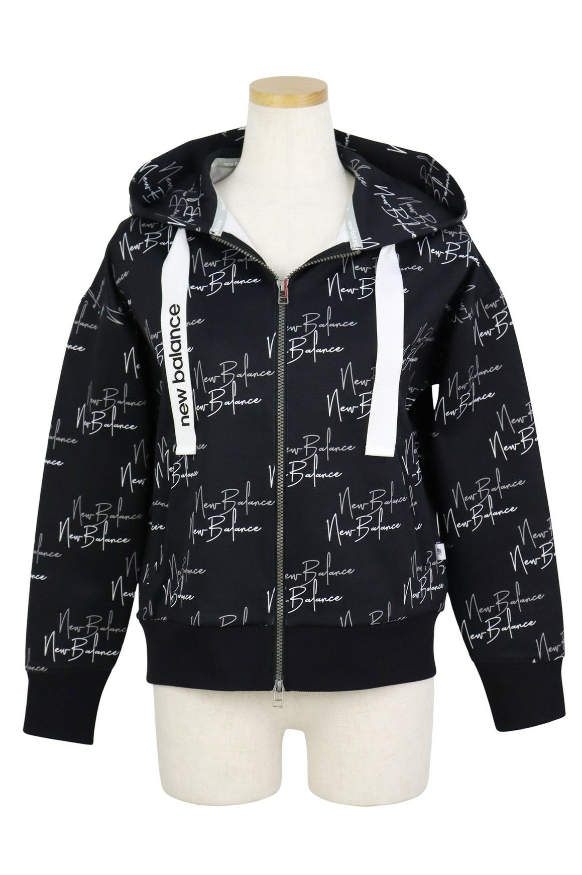 ニューバランスゴルフのブルゾン