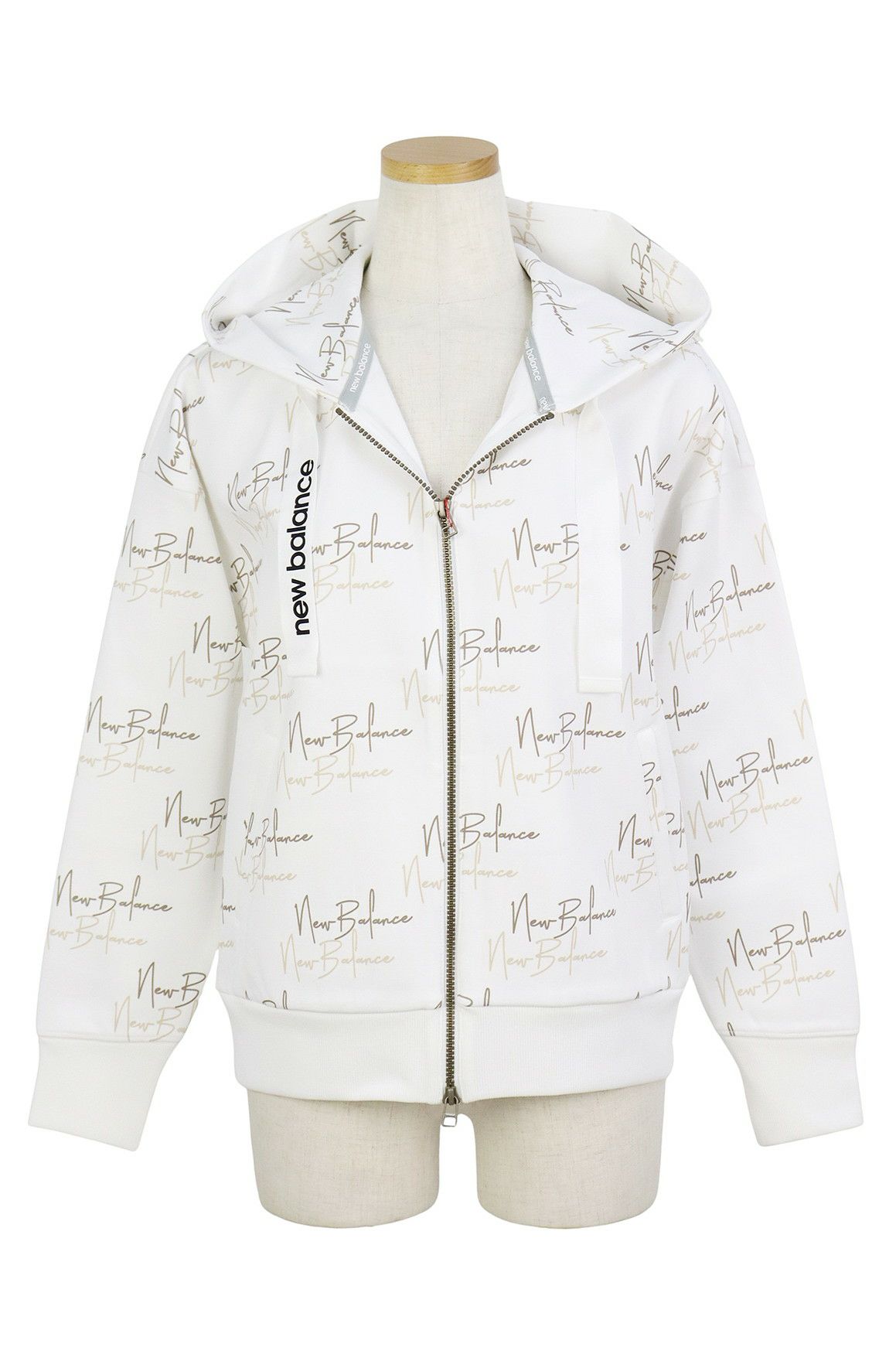 ニューバランスゴルフのブルゾン