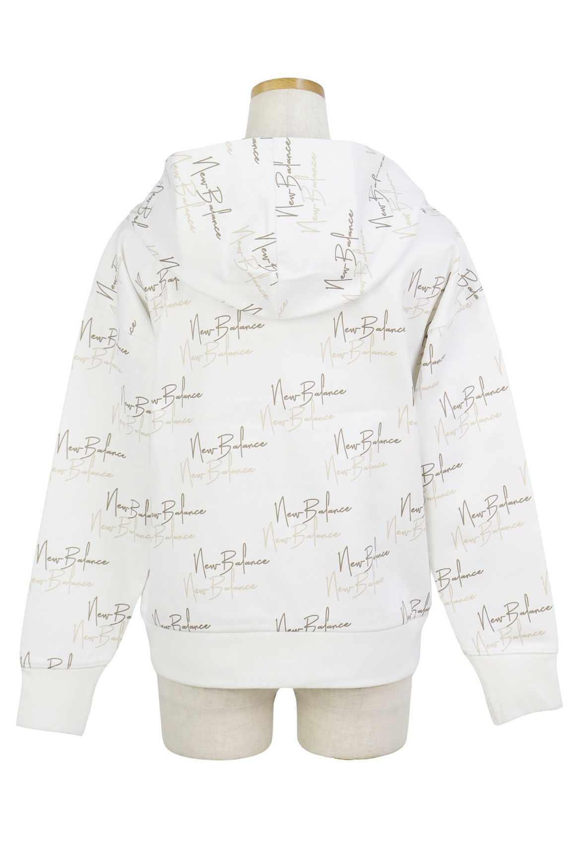 ニューバランスゴルフのブルゾン