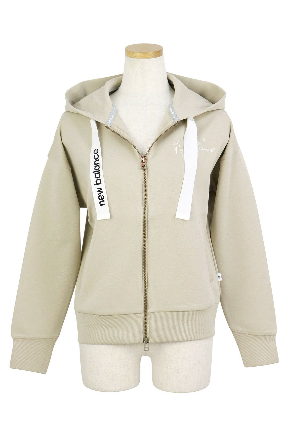 ニューバランスゴルフのブルゾン