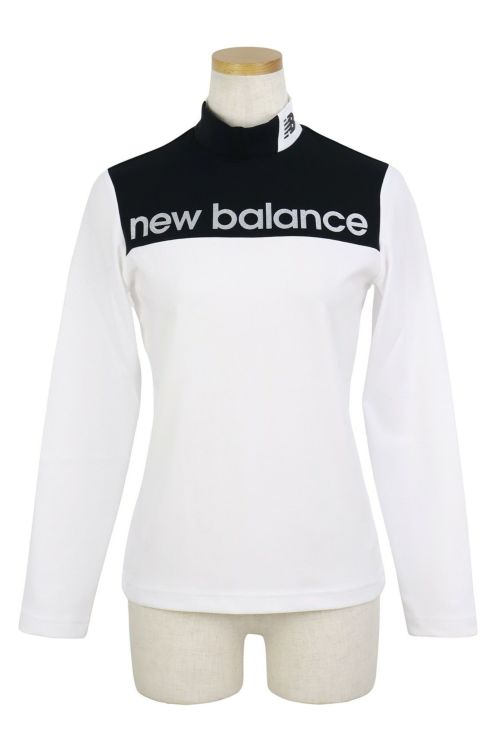 New Balance ゴルフ レディース長袖シャツ 1 New Balance ゴルフ レディース長袖シャツ 1 ニューバランス