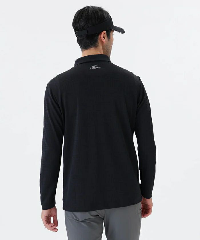 ニューバランスゴルフのポロシャツ