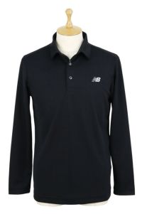 破格！Newbalance ゴルフ ウェア ポロシャツ New Balance ニューバランス ゴルフウェア ポロシャツ 半袖