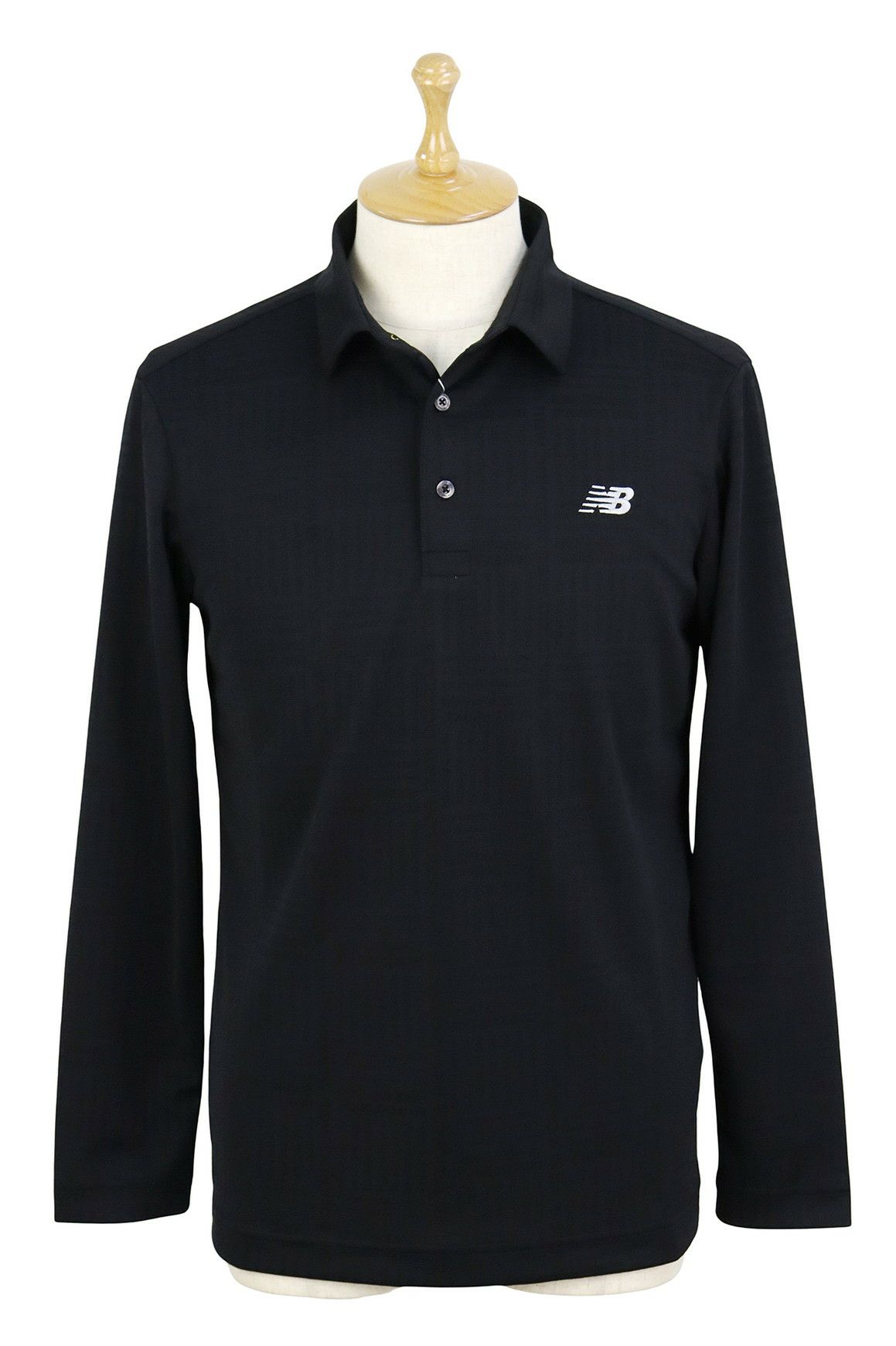 ニューバランスゴルフのポロシャツ