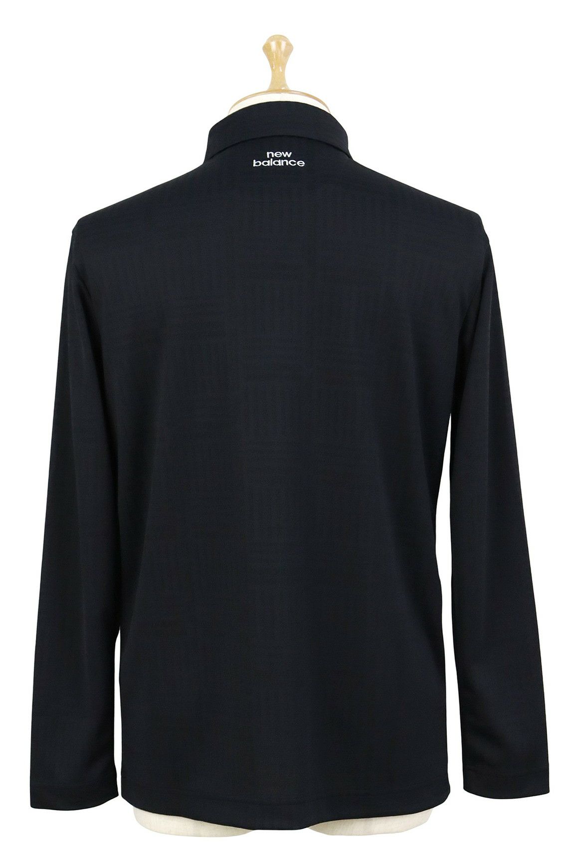 ニューバランスゴルフのポロシャツ