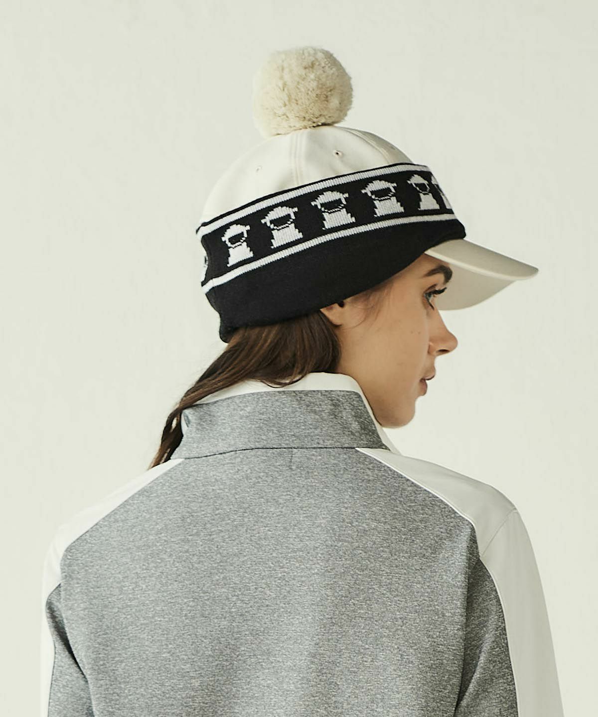 ピッコーネクラブのキャップ