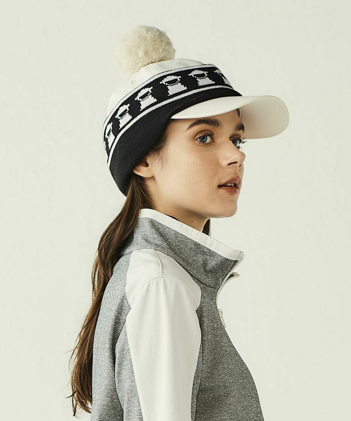 ピッコーネクラブのキャップ