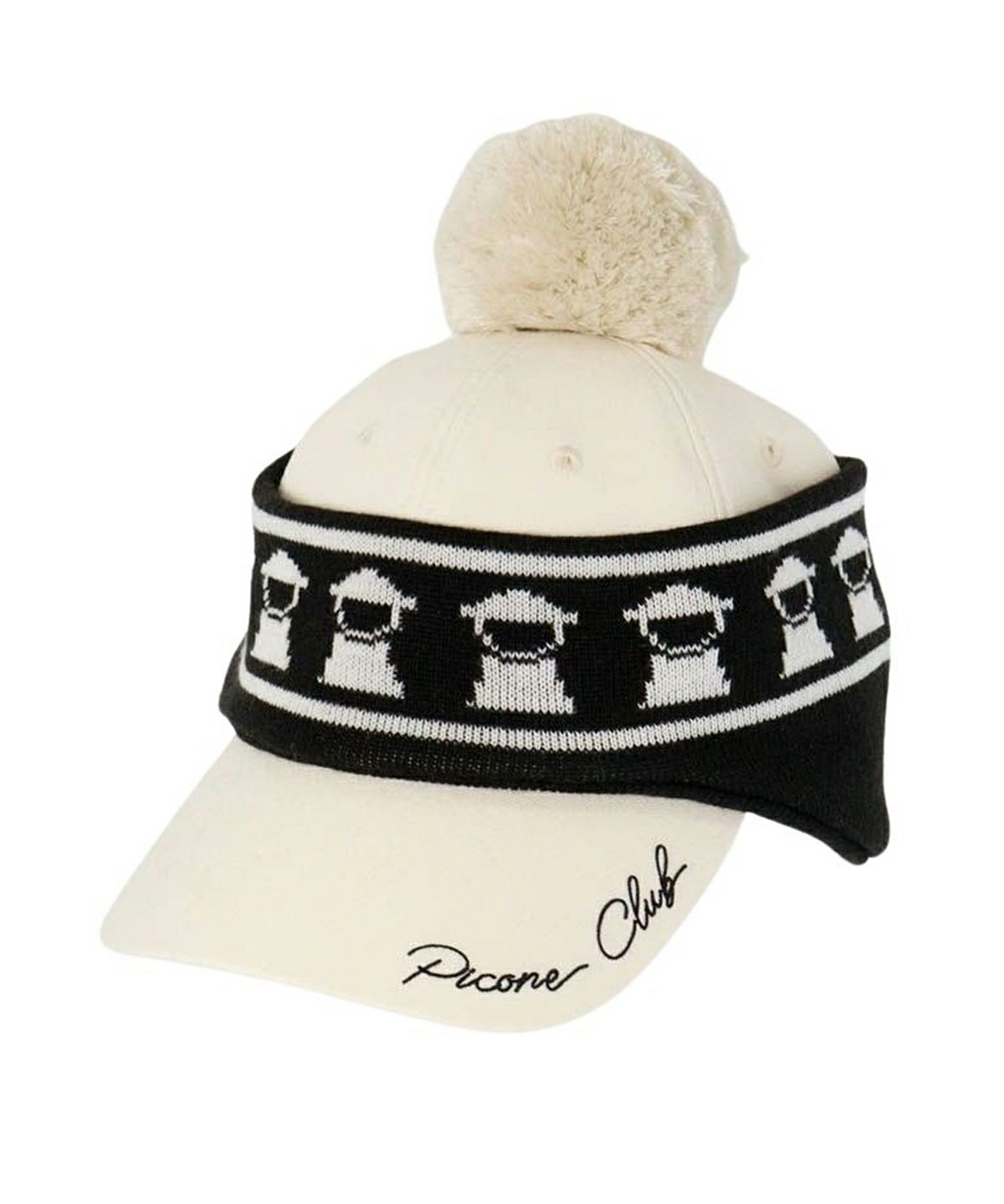 ピッコーネクラブのキャップ