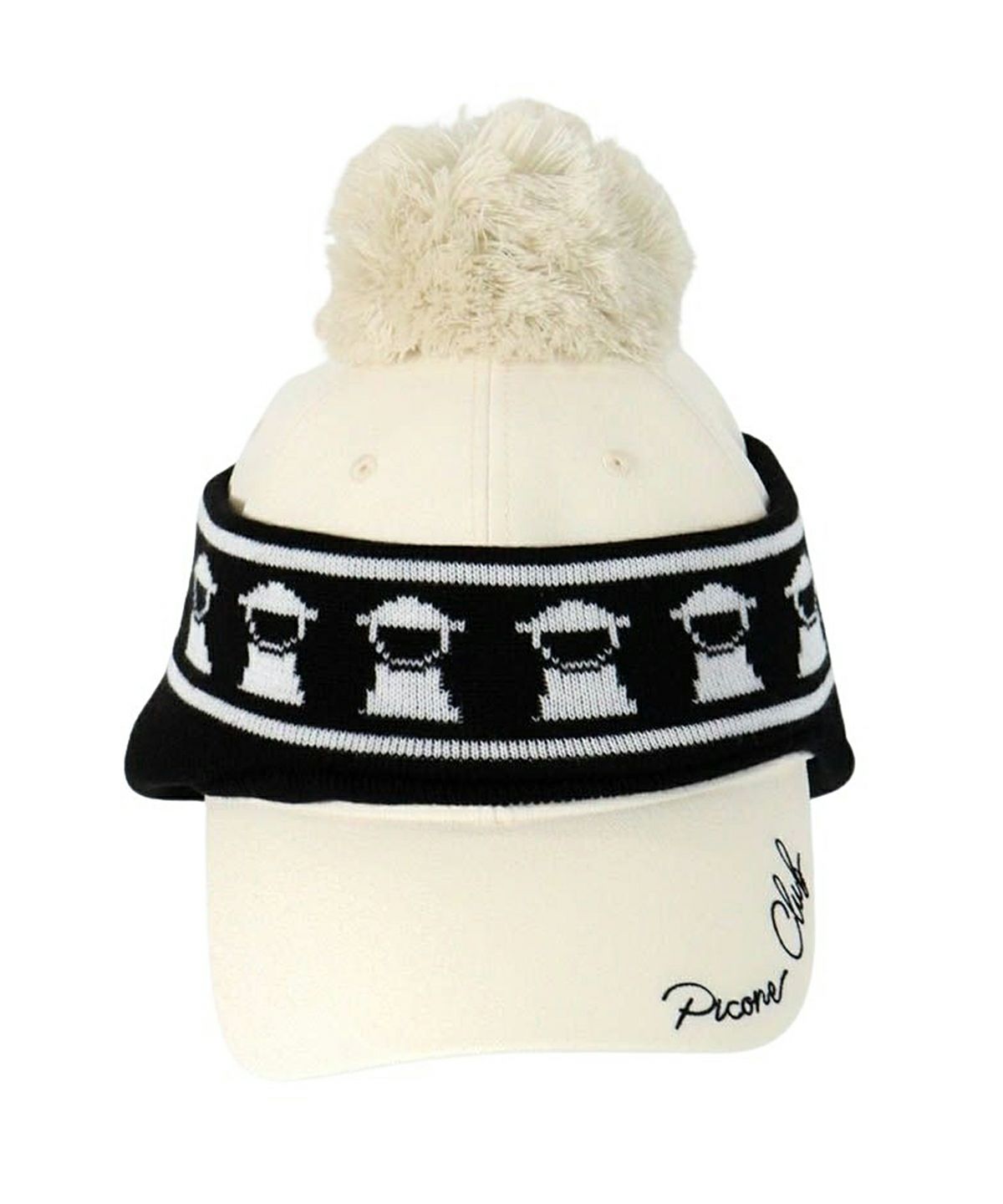 ピッコーネクラブのキャップ