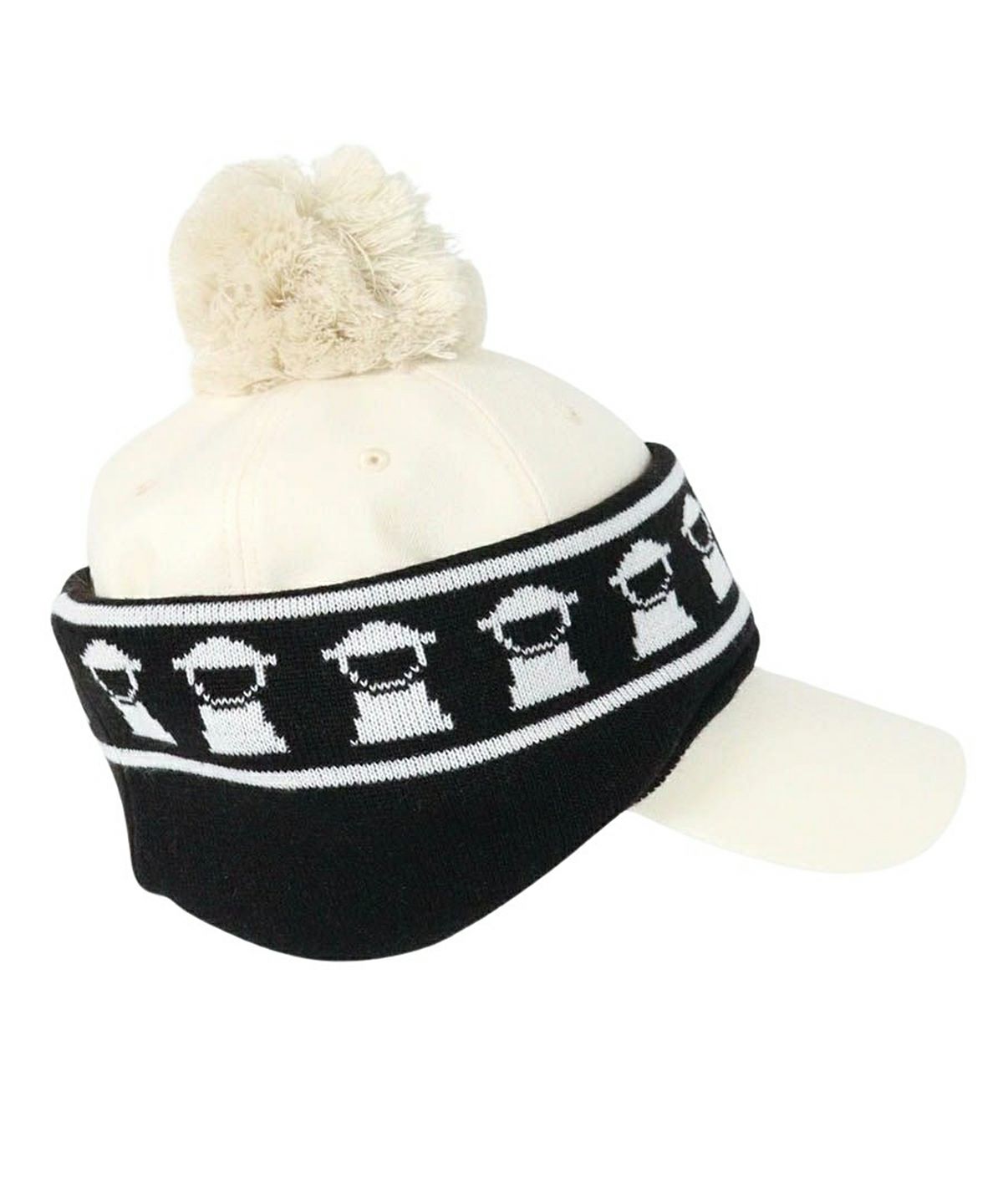 ピッコーネクラブのキャップ