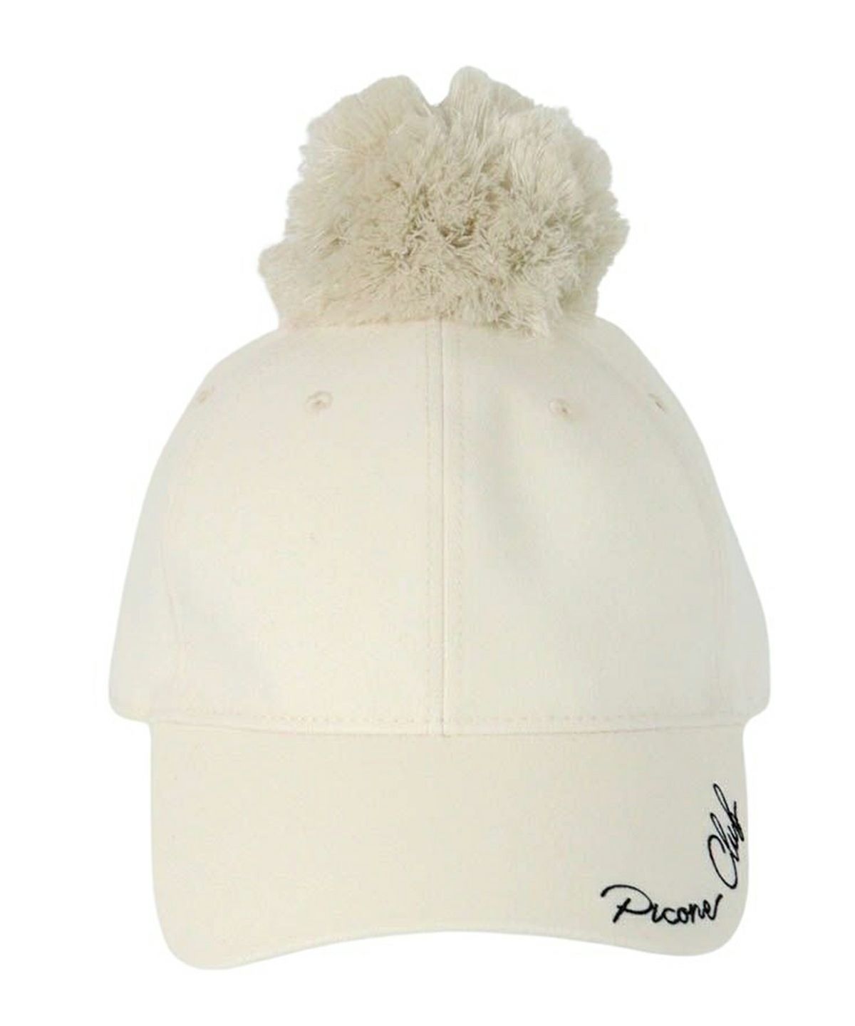 ピッコーネクラブのキャップ