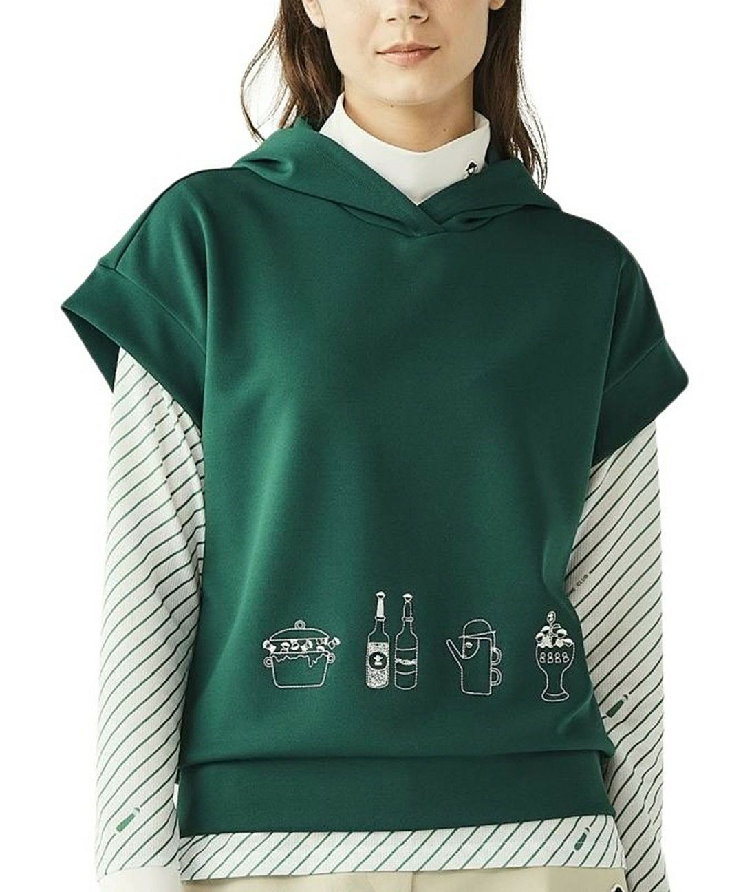 ピッコーネクラブのトレーナー