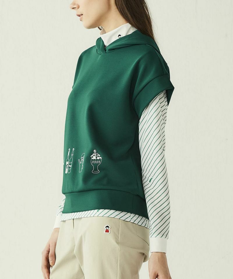 ピッコーネクラブのトレーナー