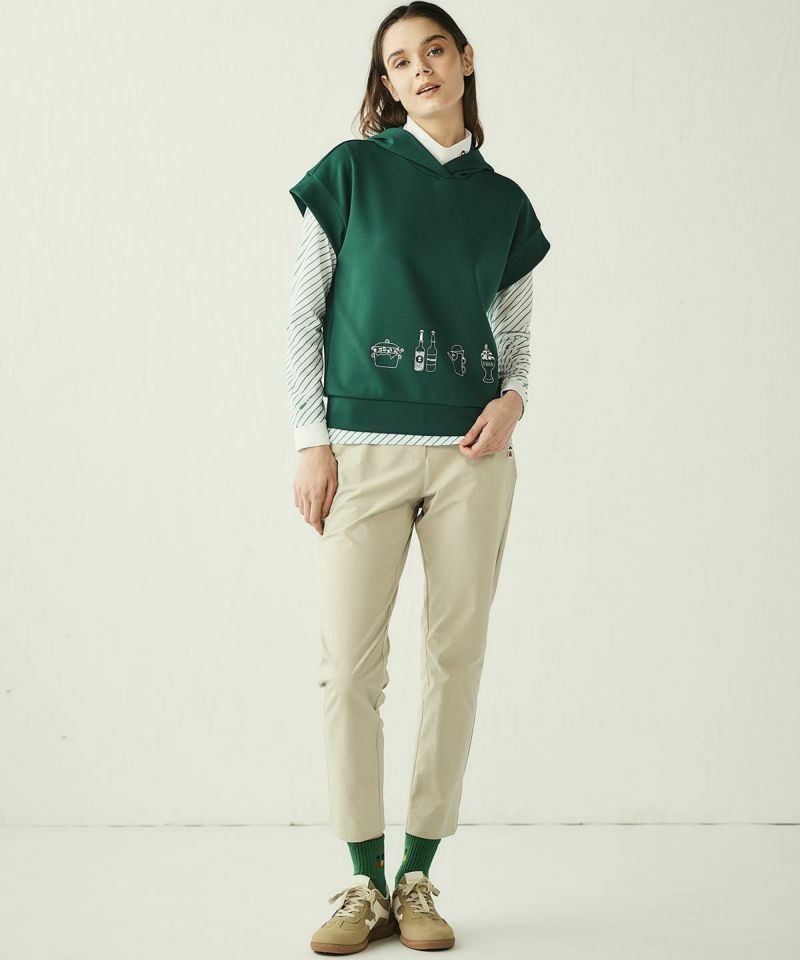 ピッコーネクラブのトレーナー