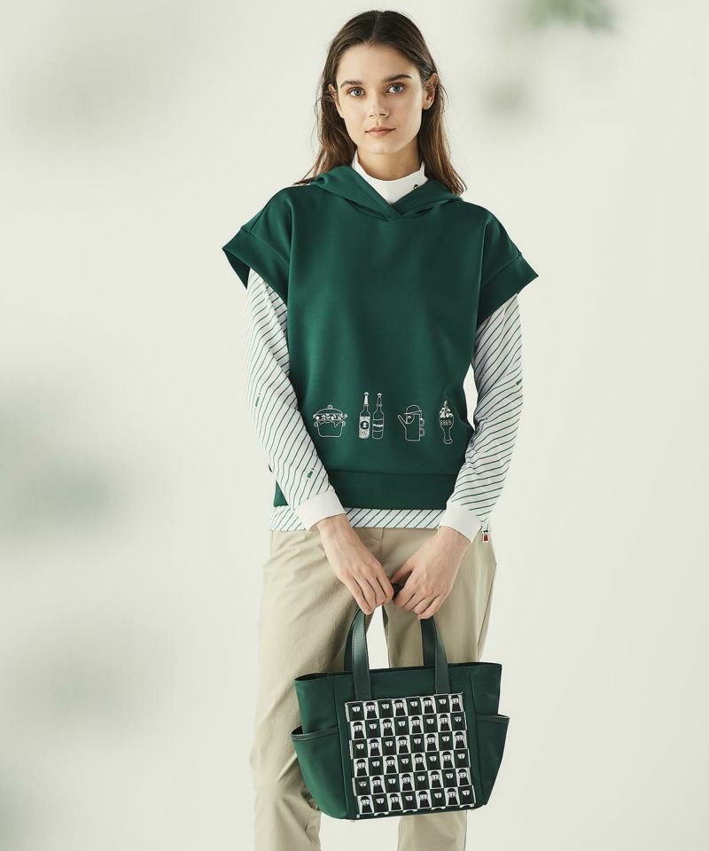 ピッコーネクラブのトレーナー