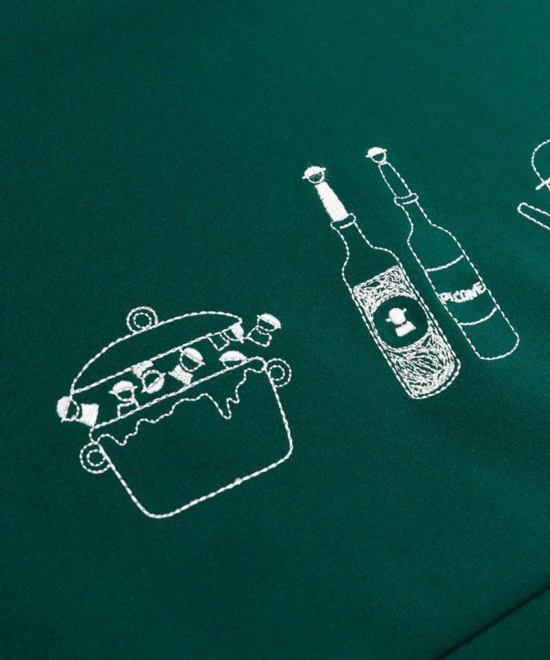 ピッコーネクラブのトレーナー