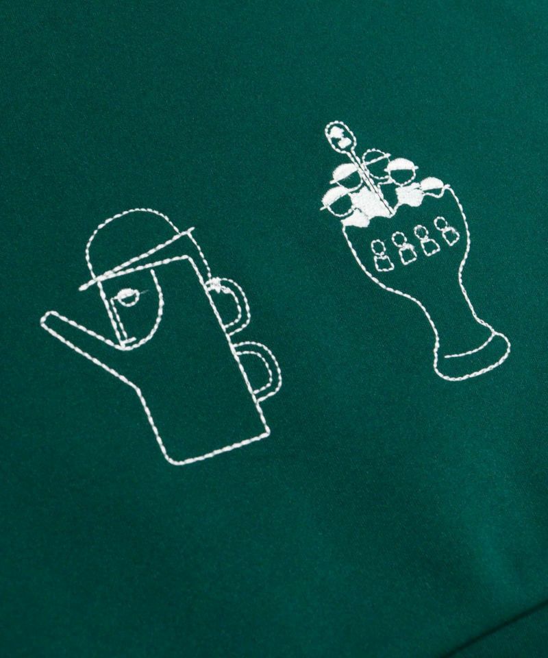 ピッコーネクラブのトレーナー