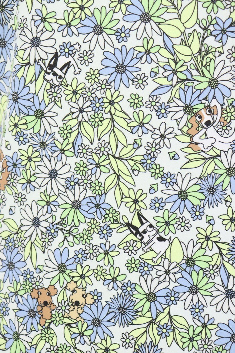 MUスポーツのハイネックシャツ