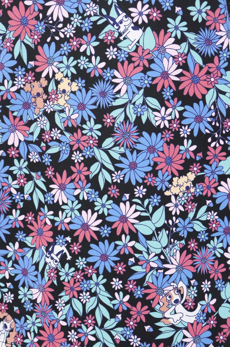 MUスポーツのハイネックシャツ