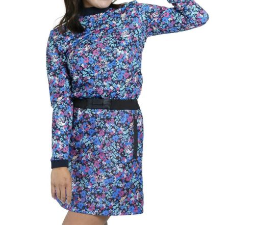 ハイネックシャツ レディース MUスポーツ エムユー スポーツ M.U